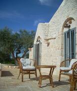 Ostuni House | Trulli Tramonti d'Itria - Trullo Luna
