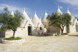 Ostuni House | Trulli Tramonti d'Itria - Trullo Luna