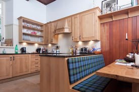 Kirkcudbright House | Knockbrex stables