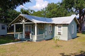 Crescent City Cabin | The Ginny Mae