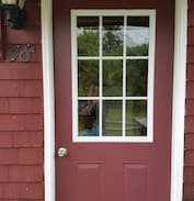 Chester Cabin | The Barn (Chester Oceanfront)