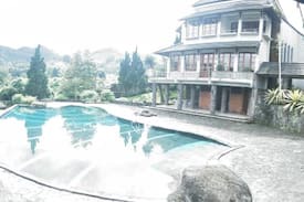 Ciloto Villa | STR Villa 3 bedrooms with pool. Cisarua , Puncak.