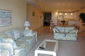 Midtown Ocean City Apartment | Sunset Bay/1st floor unit, Great views/Private