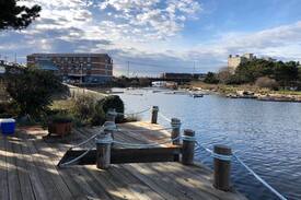Lincoln City House | The Dock House
