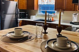 Etna House | Creek Hollow Hideaway--near Cornell & wine trails