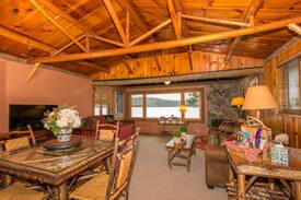 Saranac Lake Cabin | All Season Loon Cabin on Lake Colby, Saranac Lake