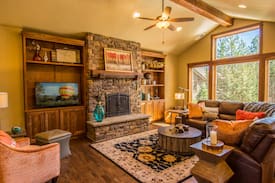 Sunriver House | Caldera Springs Cabin 42-Perfect Sunriver Retreat!