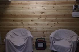 Zanesville Cabin | Kickapoo Tiny House/Cabin