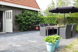 Kostvlies House | gastenverblijf Perron 1 (volledig huisje)