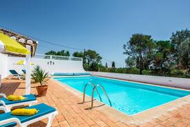 Portimao House | Villa T3 to rent in Portimão - Monte Judeu