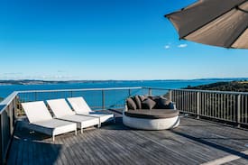 Omiha Apartment | The Penthouse at Tihi Lodge