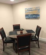 East Kootenay House | Mountain View Basement Suite