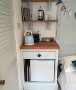 Mousehole House | Tiny House Annexe - charming rental in Mousehole