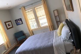 Greater Belhaven House | The Nomad Pad / Belhaven: From HGTV to Airbnb