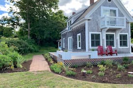 Eastport Cabin | Sea Smoke Cottage - Eastport, Maine