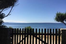 Silba House | Villa Suncica, FIRST ROW BY THE SEA-House/Silba