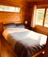Northallerton Villa | Penhill Luxury Lodge with a hot tub