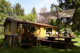 Sardis Cabin | Chilliwack (Vedder) river cabin.