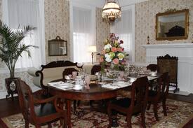Greensboro House | The Johnston-Torbert House
