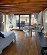 Saint-Charles-sur-Richelieu Boat Rental | Le CEDAR: Floating Loft 30 minutes from MTL
