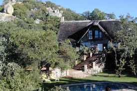 Marula Villa | Stone Hills Sanctuary