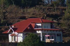 Kaul House | Machus Cottage, near Mukteshwar
