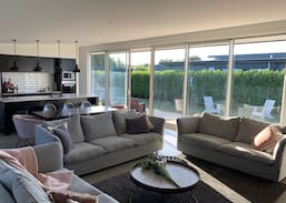 Martinborough House | Forty Six on Burgundy: A get away with true class