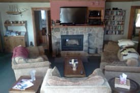 Union Dale House | Duster Jacks Elkwood Inn at Elk Mountain