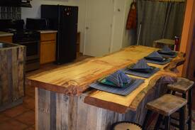 Flagstaff Villa | Peggy's Pallet Palace