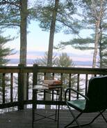 The Bluffs Villa | Bluffs House overlook Lake Ossipee