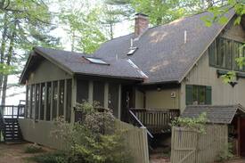 The Bluffs Villa | Bluffs House overlook Lake Ossipee
