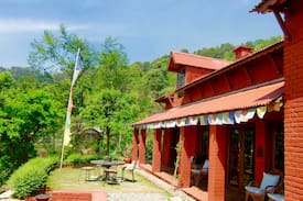 Burhanilkantha Cabin | Kathmandu hillside Cottage with amazing view
