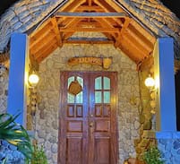 Basco Cabin | RL Puriran: Ivatan Stone House KALAPAY Garden View