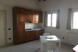 Saliceta San Giuliano Apartment | La Corte delle Fornaci I