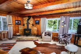Bass Lake House | "Pony on Inn" Bass Lake/Yosemite Area