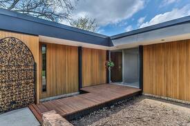 Elgin House | The Alcove: Mid-century Modern Home on 6 acres