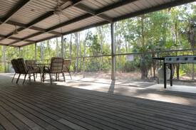 Dundee Beach House | THE BARRA SHACK AT DUNDEE BEACH FISHING PARADISE