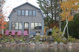 Westmore House | Nod Away on Lake Willoughby