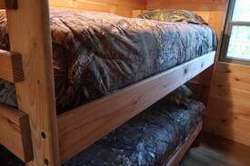 Reelsville Cabin | Cataract Lake Cabins - The View