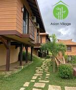 Tagaytay Hotel | Stilt room at Asian Village Tagaytay