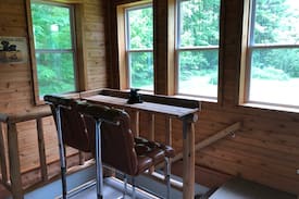 Lakewood Cabin | Evergreen Cabin Rental