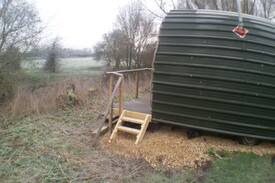 Hoby Other | Tiny House Trailer by quiet river