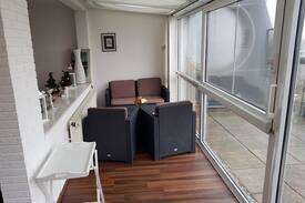 Mitte-Sud Apartment | Schöne Wohnung mit Hafenblick