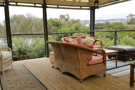 Aldinga Beach Cabin | Wurlie Waters Aldinga Beach