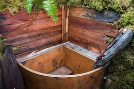 Arcata House | The Resting Light Lodge, Hidden Bath & Oasis