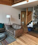 Wautoma Cabin | Serene Private Chalet @ MooseJaw Lodge