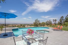 Temecula Villa | Villa Del Sol! Pool home with stunning Views!