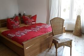 Lommatzsch Apartment | ARNOLDSHOF nahe Meißen und Dresden Ferienwohnung 2