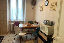 Orbe Apartment | Le Reseda - Appartement cosy au calme