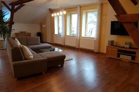 Kuesten Apartment | Ferienwohnung Tolstefanz Heuboden